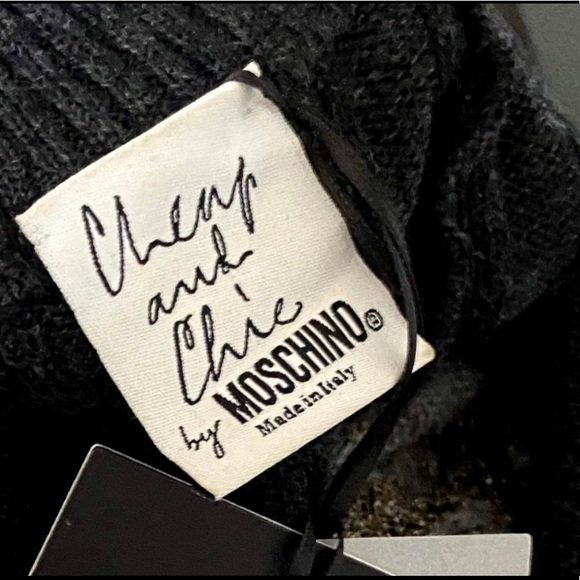 Moschino Cheap and Chic Sweater Small - Picture 5 of 5